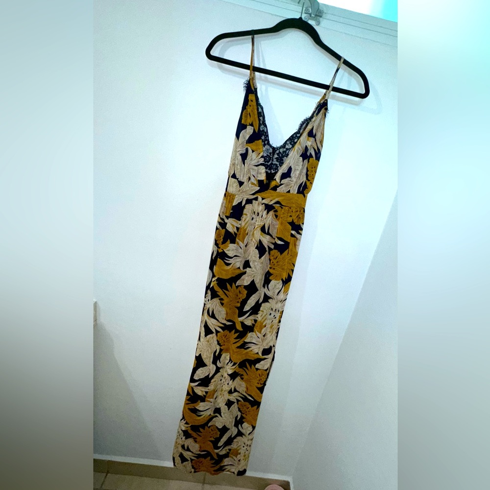 Long dress
